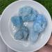5pc Wholesale Precious Natural Kyanite Crystal Specimen Stone Raw Blue Calcite Gemstone Chip for Reiki Stone Crystal Reiki