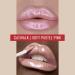 Runway Rogue LuxGloss High-Pigment Shimmer Pastel-Pink Lip Gloss - Catwalk 1 Fl Oz - Buy Online on GoSupps.com