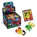 Sweet Flash Vidal Creepy Jelly Fruit Gummies - 6 x 11g - Insect Shaped Fruit Candy - Perfect for Halloween and Parties