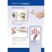 Unistik 3 Comfort Safety Lancet 1.8mm Depth 28G - Box of 200 - Buy Online on GoSupps.com