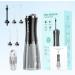 Oral Irrigator Visual Water Flosser C2 with 10MP Camera - 2 Modes 12 Gears IPX7 Waterproof Portable 350ML Water Tank for Effective Teeth Cleaning - Buy Online on GoSupps.com