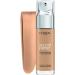 L'Or al Paris - Fluid Foundation - 24H Hydration - Hyaluronic Acid Formula - All Skin Types - Color: Golden Beige (3.D) - Perfect Match - 30 ml - Buy Online on GoSupps.com