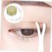 minkissy 900 Pairs Double Eyelid Tape Tool Eye Lift Tape Breathable Eyelid Tape Eyelid Lifters Tape Double Eyelid Stickers Makeup Tape Eyelid Stickers Makeup Big Eyes Makeup Tools - Buy Online on GoSupps.com