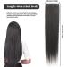 Tape Hair Extensions Human Hair Black Hair Extensions Clip In 15.8'' Real Human Hair Extensions Tape Invisible Straight Hair Pieces for Long Hair Women Tape In Hair Extensions - Buy Online on GoSupps.com