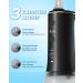 Electric Ear Cleaner Wax Removal Kit with 3-Hole Spray Nozzle - Safe & Effective Ear Irrigation Flushing System for Adults - IPX7 Water Resistant Pulse Ear Cleaning Tool - Buy Online on GoSupps.com