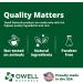 OWELL NATURALS Drawing Salve Ointment 1oz - Natural Remedy for Ingrown Hairs Boils Splinters Bug Bites Bee Stings Poison Ivy & Itch Relief - Shop Now - Buy Online on GoSupps.com