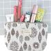 Double Layer Waterproof Makeup Bag Set | Multifunctional Cosmetic Travel Bags for Women Men & Children (2 Pieces) - Buy Online on GoSupps.com