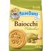 Italian Gourmet E.R. Mulino Bianco Baiocchi Pistachio Pistachio Biscuits with Pistachios and Shortcrust Pastry Ideal for Breakfast or Snack Palm Oil Free 240g + Italian Gourmet Tomato Pulp 400g Box