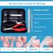 Orelex Long Handle Toe Nail Clippers for Seniors - Sharp Professional Ingrown Toenail Tool for Thick Toenails - Heavy Duty Adults Nail Clipper for Men - Buy Online on GoSupps.com