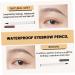 Angoily 24 Pcs Four Forked Eyebrow Pencil Very Fine Miss Brush - Buy Online on GoSupps.com