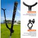 Improve Your Golf Skills with Golf Swing Training Aids - Perfect for Beginners and Children - Develop a Consistent Swing and Muscle Memory - Buy Online on GoSupps.com