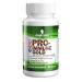 PRO-Immune Gold |Best Immune Support |Clinically Studied Coriolus versicolor PSP+PSK & Ganoderma lucidum Mushroom Mycelium Extract All-Natual Antioxidant Supplement cGMP & USA Made 60 Tablets