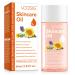 Organic Oil Scar Treatment, Improves the Appearance of Scars, Stretch Marks and Skin Tone, Smoothes Wrinkles & Fine Lines, Face & Body Moisturizer, All