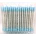 Daiso-2-way maked wattage cotton swab Q-tips paper axis sticks individually packaged 70 pieces-made in Japan by Ametsus