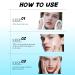 6-in-1 Tightening Neck Cream for Anti-Aging & Lift | Retinol Peptide & Hyaluronic Acid Face Moisturizer | Anti-Wrinkle Sagging Skin & Firming Care 40 ML - Buy Online on GoSupps.com