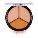 Eyeshadow Palette Makeup | Smooth Matte Nude Eyeshadow - Earth Tone Color Highlighter Contour Eyeshadow Palette Cosmetics Cream Makeup Kit for Women