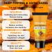 Turmeric Face Cream - Face Moisturizer for Women - Face Moisturiser with Turmeric & Vitamin C - Natural Skincare Ingredient - Anti-Aging Moisturiser Face Women - Dark Spot Remover Face Cream for Women - Buy Online on GoSupps.com