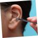SKISUNO 1set Alternative Earwax Removal Scoops Professional Ear Cleaning Kit Smooth Tips for Home Use - Buy Online on GoSupps.com