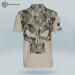 LASFOUR Custom Skull Bowling Shirt for Men - Short Sleeve Bowling Jersey for Men Style2 - Buy Online on GoSupps.com