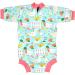 Splash About Happy Nappy Wetsuit + Reusable Swim Nappy - Little Ducks 12-24 Months - Buy Online on GoSupps.com