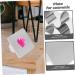 4 Sets Ring Palette Makeup Tray - Premium Mixing Tool for Foundation & Eyeshadow | Ideal Cosmetic Mixing Palette - Buy Online on GoSupps.com
