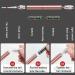 Baby Ear Cleaner Endoscope Penlight Spoon with Magnifier for Gentle Ear Wax Removal - Buy Online on GoSupps.com