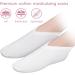 Sibba 3 Pairs Moisturizing Overnight Spa Socks for Dry Cracked Feet - Buy Online on GoSupps.com