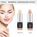 bellapierre Mineral Concealer Stick - Dark/Deep | Easy to Blend Natural Wax Matte Makeup for Acne and Imperfections | Non-Toxic, Paraben-Free, All Day Wear - Buy Online on GoSupps.com