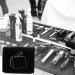 Linkida 4er-Pack Razorbing Bank | Safe Metal Razor Drainage Case for Used Waste Storage (Black) - International Shipping Available - Buy Online on GoSupps.com