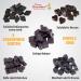 Your Naschbox | Sugar-Free Liquorice 5 Varieties Mix - 1kg XXL Pack for Parties Candy Bars & Gifts | Gelatin-Free & Spicy - Buy Online on GoSupps.com