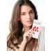 Kalolary 32PCS Gel Nail Polish Strips - Bright Red | Adhesive Full Wrap Sticker with Nail File | Waterproof & Long-Lasting | UV/LED Lamp Required - Buy Online on GoSupps.com