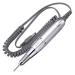 AZ GOGO Handpiece for TP283 Nail Drill Machine Part  30000 rpm Portable Electric Nail Drill Machine for Acrylic Nails (Need Portable Charger)