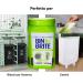 Avilia Odor Remover 500G Lemongrass & LemonGrass Odor Neutralizer - Waste Deodorizers - Eliminates Odors and Keeps Your Bins - Buy Online on GoSupps.com
