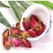 Rose Flower Tea Moon Red Flower Tea Flower Tea (60g/bottle) - Buy Online on GoSupps.com