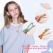 DUNBE 50 Pcs Hair Clips Cute Fashion Girl Hair Accessories Rainbow Candy Flower Fruit Set Hair Pins Hair Barrettes Set for Girls Teens Toddlers - Buy Online on GoSupps.com