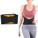 Waterbeline Thickened Warm Abdominal Protection - Unisex Kidney & Stomach Binder Waist Support Belt for Men & Women | XL Back Support - Buy Online on GoSupps.com