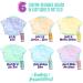 Pastel Tie Dye Kit - DIY Tyedye Kit for Girls and Adults - Pastel Fabric Dye Set - Buy Online on GoSupps.com