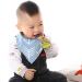 Teething Toys (5 Pack) - Tinabless Infant Teething Keys Set  BPA-Free  Natural Organic Freezer Safe for Infants and Toddlers  Silicone Baby Teethers 5 Packs - Buy Online on GoSupps.com