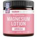 Magnum Solace Nighttime Magnesium Lotion with Arnica Soothing Relief & Relaxation Highly Concentrated Magnesium for Muscles & Joints Apply to Legs or Feet Before Bed Skin-Friendly
