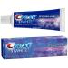 Crest 3D White Vivid Fluoride Anticavity Toothpaste Radiant Mint 0.85 oz (Pack of 4)