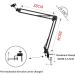 Dorhui 2 Pack UV Light for Screen Printing Total 50W LED UV Screen Printing Exposure Light and Light Stand for Cyanotypes and Photo Emulsion Kit - Buy Online on GoSupps.com
