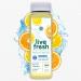 LiveFresh Happy Lemon - ORGANIC Infused Water - 12 x 250ml - incl. 3 deposit Lemon 12 pieces