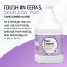 EnviroFresh Floor Cleaner Disinfectant Deodorizer 99.99% Eliminates Germs Bacteria and Viruses Pet Safe Biodegradable Fresh Scent 4 Litres - Buy Online on GoSupps.com