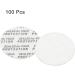 PATIKIL 24mm/0.94" Foam Lid Liner 100Pack PS Foam Resistant Tamper Pressure Sensitive Seal for Bottle Cap Liners Seals - Buy Online on GoSupps.com
