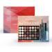 Joyeee 40 Colours Eyeshadow Palette Makeup Gift Set Combination with Mascara Eyebrow Pencil Eyeliner Eyeshadow Brush Essential Starter Bundle for Women Girls Portable Eye Makeup Beauty Travel Set#1 Type-C - Buy Online on GoSupps.com