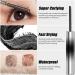 Amewix Mascara Judy Doll Mascara Judy Doll Iron Wand Mascara 3D Curling Eyelash Iron Mascara with Eyelash Curler High Elastic Brush Long-Lasting Nourishing Formula (Black) - Buy Online on GoSupps.com