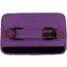 Knchy Mini Golf Club Carry Bag - Lightweight Portable Carrier for Women and Men Golfers - Foldable Sunday Pouch - Purple One Size - Buy Online on GoSupps.com