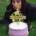 Congratulation 2024 Graduation Cake Topper Gold Glitter Congrats Grad Cake Picks for 2024 High School/College/Senior Graduation Party Glitter Decorations - Buy Online on GoSupps.com