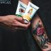 Tattoolicious COMBO CARE FIXER The Soothing Cream for New Tattoo 75 ml + Refill The Revitalizing Tattoo Cream 100 ml - With Organic Active Ingredients. - Buy Online on GoSupps.com