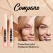 Correcteur Imperm able Cr me Douce Contour & Fond De Teint De Couleur Correcteur De Couverture Compl te Cache Les Taches Et Les Cercles Sombres Cr e Un Look Naturel (#3) - Buy Online on GoSupps.com